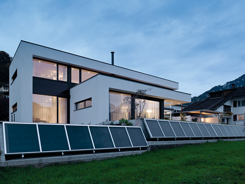 Solaranlagen werden gefördert - erkundigen Sie sich nach den aktuellen Förderungen in Ihrem Bundesland!