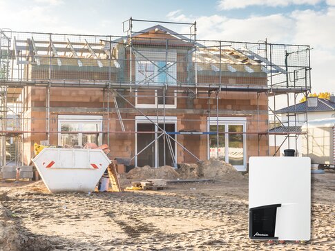 Sanieren leicht gemacht mit der QLX von bösch. | © Daniel Bujak-DanBu.Berlin - Fotolia