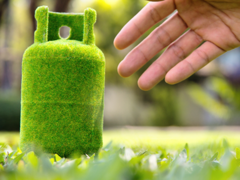 bösch Gas-Heizungen sind Green Gas ready. | © bösch heizung.klima.lüftung