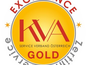 Der bösch Kundendienst erhielt vom KVA die Auszeichnung für den besten Kundendienst der Branche