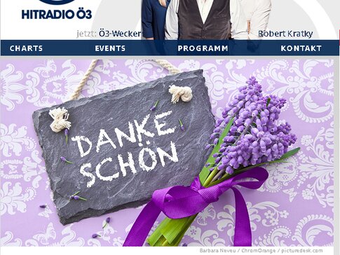 Hitradio Ö3 Wasnettes | © bösch heizung.klima.lüftung / Hitradio Ö3