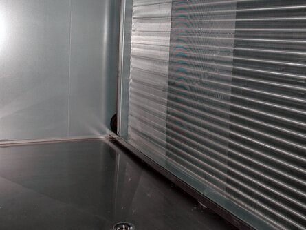 Lüftungszentralen von bösch sorgen im LKH Bludenz für perfektes Klima.