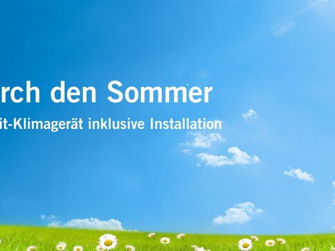 bösch Hofer Aktion Klima Splitgerät