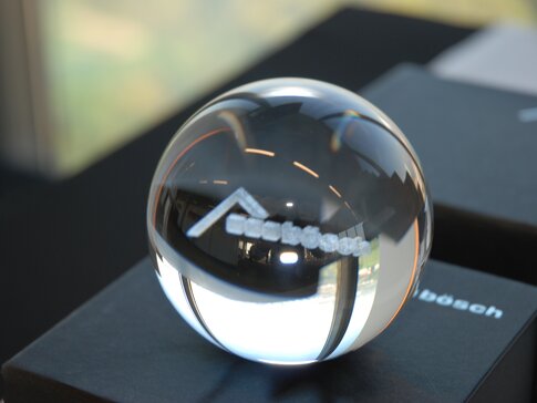 bösch - Vertrauen schafft Zukunft | © Walter Bösch GmbH & Co KG