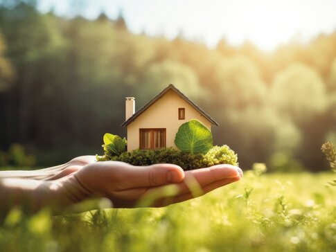 Eine klimafreundliche Heizung ist immer die beste Wahl. Mit den neuen Förderungen wird der Heizungstausch so attraktiv wie nie zuvor. | © bösch