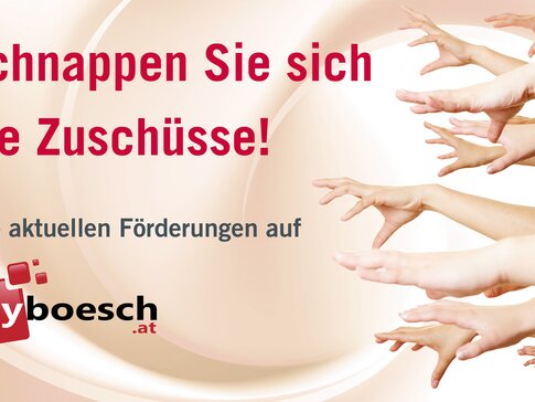 bösch Heizung Föderungen