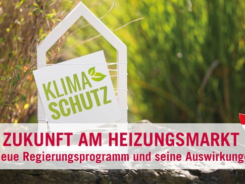 Entwicklung am österreichischen Heizungsmarkt. | © bösch heizung.klima.lüftung