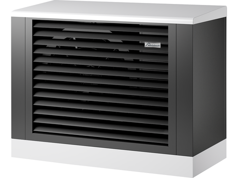 Modulierende Luft/Wasser-Wärmepumpe MOZART Außenaufstellung