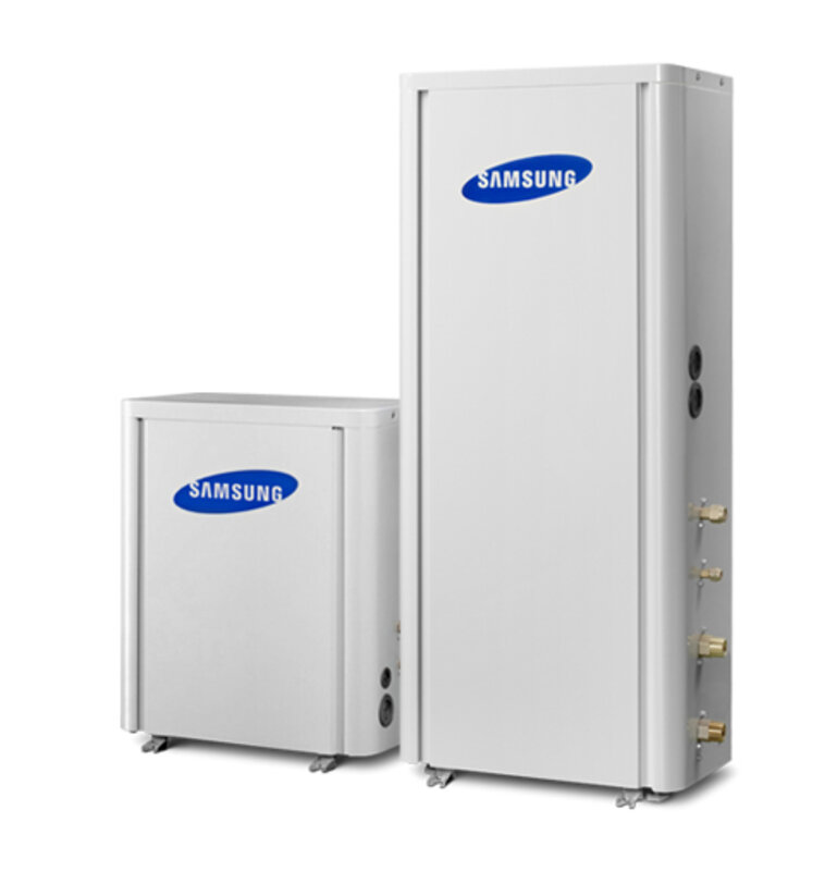 Klimaanlagen und Wärmepumpen von Samsung | SamCool.at