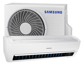 Klimaanlagen Von Samsung Elegant Effizient Samcool