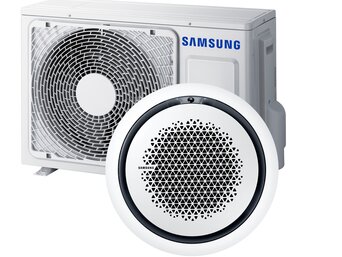 Set Samsung 360 Grad Kassette 