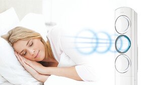 Samsung Good Sleep: Für eine ruhige Nacht.