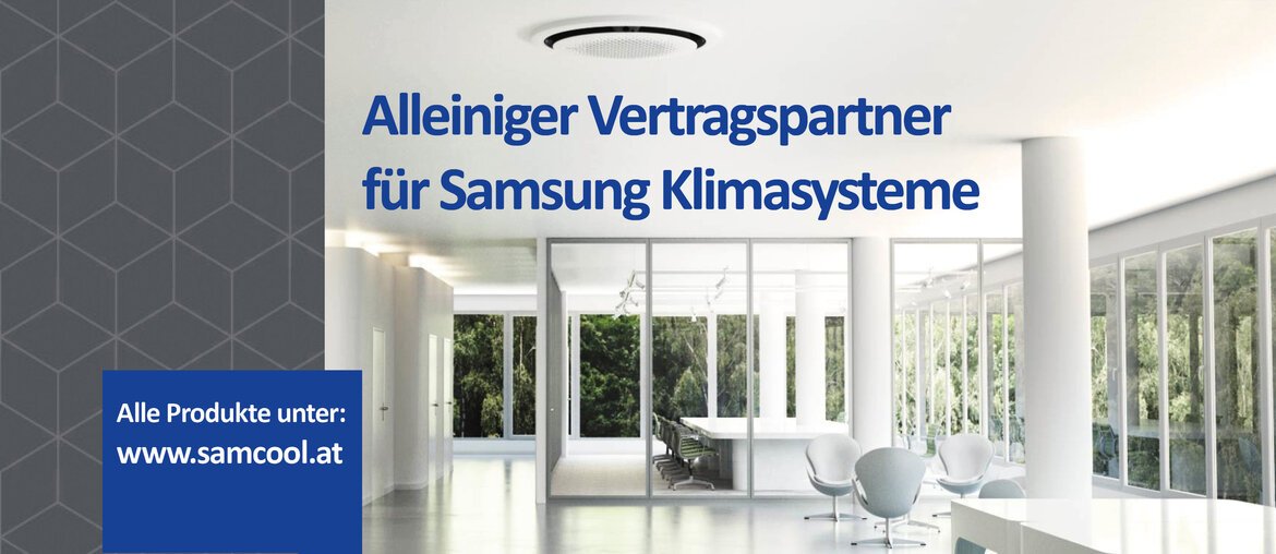 SamCool - Samsung Partner Österreich | © SamCool GmbH